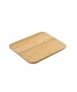 Joseph Joseph Chop 2 Pot Bamboo Folding Chopping Board Small