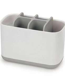 Joseph Joseph Toothbrush Caddy Large Grey