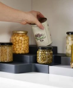 Joseph Joseph Cupboard Store Expandable Tiered Organiser