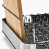 Joseph Joseph Extend Steel Dish Rack - Grey