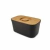 Joseph Joseph Bread Bin With Cutting Board Lid 2 Variants