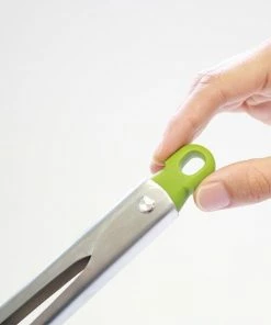 Joseph Joseph Stainless Steel Tongs Silicone Tip 5 Joseph Joseph Stainless Steel Tongs Silicone Tip