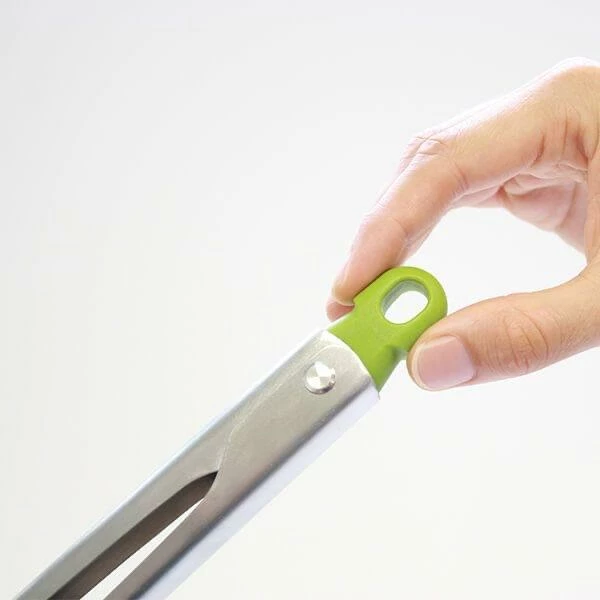 Joseph Joseph Stainless Steel Tongs Silicone Tip 3 Joseph Joseph Stainless Steel Tongs Silicone Tip