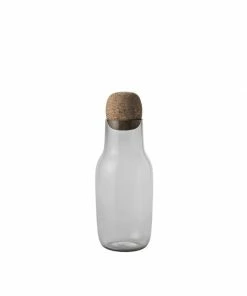 Muuto | Corky Carafe | Smoked Grey