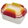 Joseph Joseph Nest Lock 3 Piece Container Set Multicolour