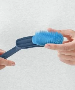 Joseph Joseph Cleantech Brush & Scrubber Set - Blue