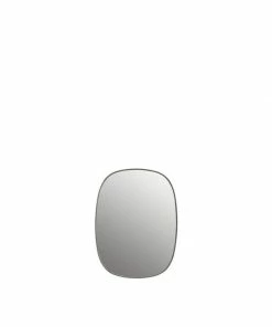 Muuto | Framed Mirror | Small | Various Colours + Clear Glass