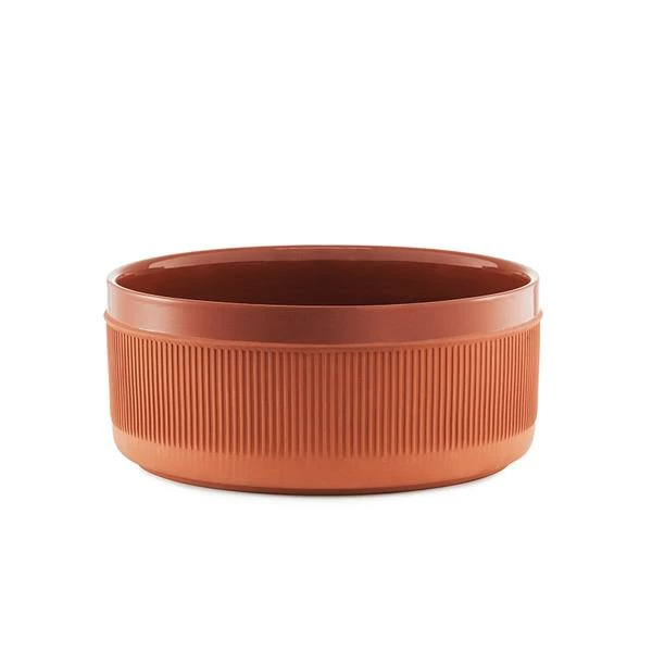 Muuto Junto Bowl Schaal 24 Cm Terracotta 1 Muuto Junto Bowl Schaal 24 Cm Terracotta