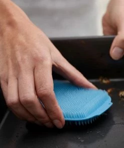 Joseph Joseph Cleantech Scrubber 2-pack - Blue/Grey