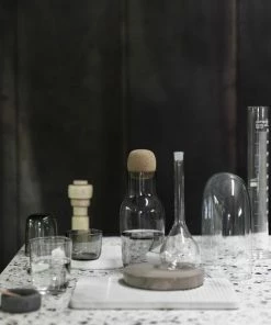 Muuto | Corky Carafe | Smoked Grey