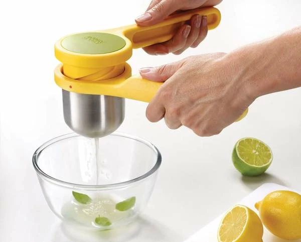 Joseph Joseph Helix Citrus Juicer 3 Joseph Joseph Helix Citrus Juicer