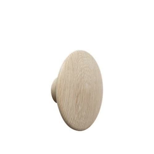 Muuto | Dots Wood Hook | 5 Set | Various Colours 2 Muuto | Dots Wood Hook | 5 Set | Various Colours