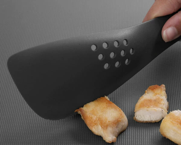 Joseph Joseph Uni-tool 5-in-1 Utensil - Grey 3 Joseph Joseph Uni-tool 5-in-1 Utensil - Grey