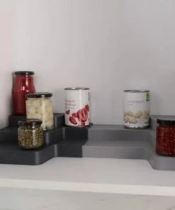 Joseph Joseph Cupboard Store Expandable Tiered Organiser