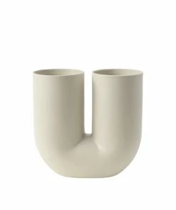 Muuto | Kink Vase | Sand
