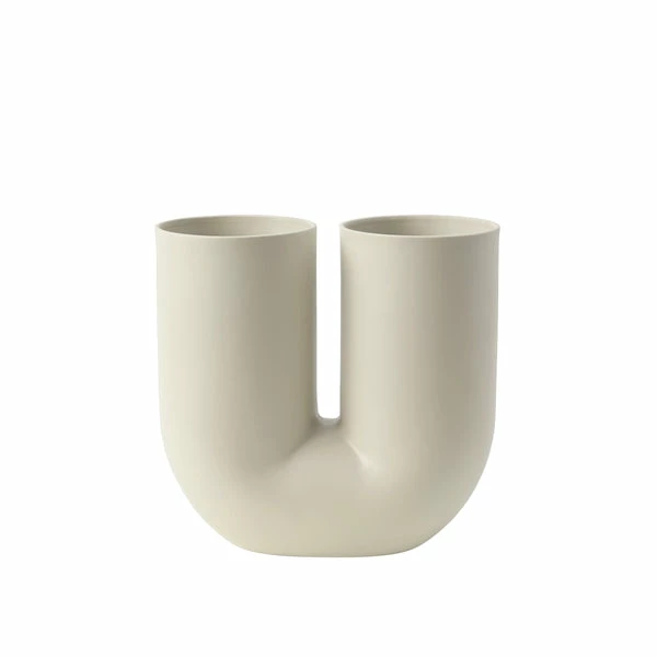 Muuto | Kink Vase | Sand 1 Muuto | Kink Vase | Sand
