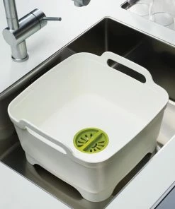 Joseph Joseph Wash Drain Washing Up Bowl