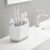 Joseph Joseph Toothbrush Caddy Large Grey