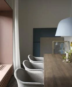 Muuto | Ridge Vase | H16.5 | Beige