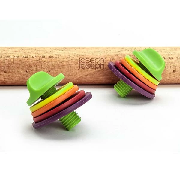 Joseph Joseph Adjustable Rolling Pin 2 Joseph Joseph Adjustable Rolling Pin