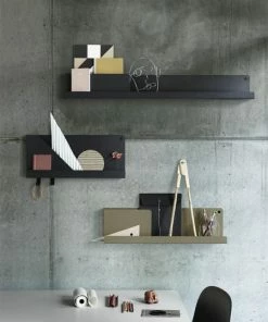 Muuto | Folded Shelves Medium | Various Colours