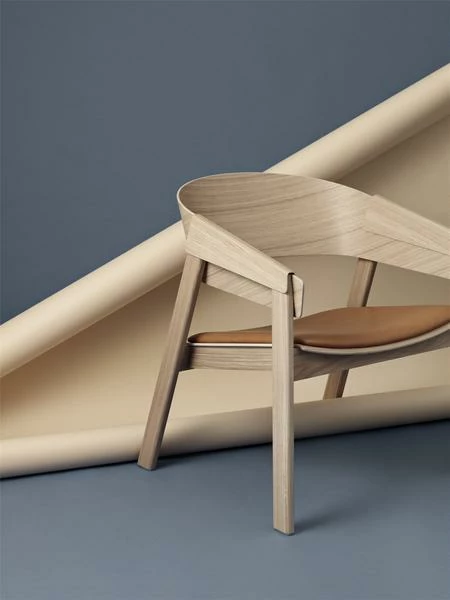 Muuto | Cover Lounge Chair | Various Colours 7 Muuto | Cover Lounge Chair | Various Colours