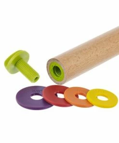 Joseph Joseph Adjustable Rolling Pin 5 Joseph Joseph Adjustable Rolling Pin