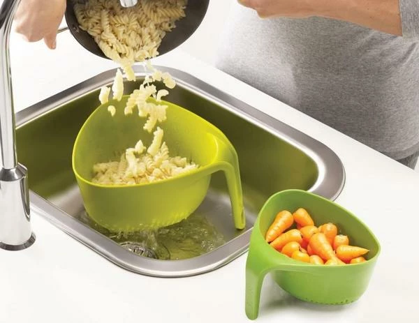 Joseph Joseph Nest 2 Piece Colander Set 2 Joseph Joseph Nest 2 Piece Colander Set