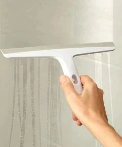 Joseph Joseph Easystore Squeegee With Storage Hook - Grey