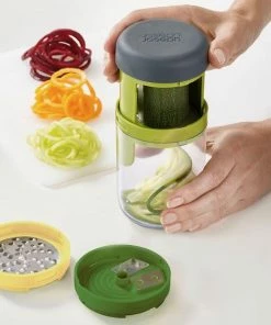 Joseph Joseph Hand Held Spiralizer