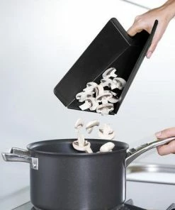 Joseph Joseph Cutting Board Black Chop2pot Board 5 Joseph Joseph Cutting Board Black Chop2pot Board
