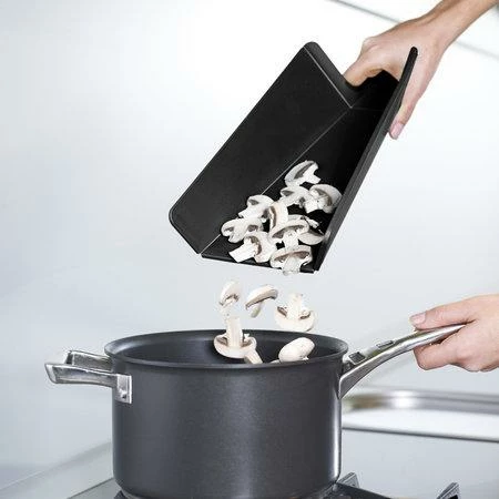 Joseph Joseph Cutting Board Black Chop2pot Board 3 Joseph Joseph Cutting Board Black Chop2pot Board