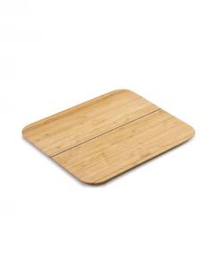 Joseph Joseph Chop 2 Pot Bamboo Folding Chopping Board Large