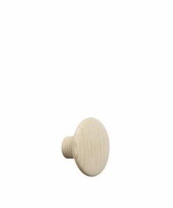 Muuto | Dots Wood Hook | Medium | Ash