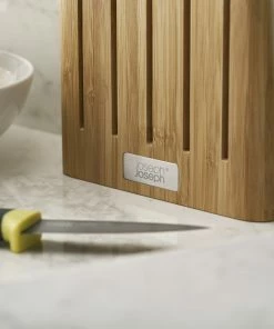 Joseph Joseph Elevate Knife Set in Bamboo Block 13 Joseph Joseph Elevate Knife Set in Bamboo Block