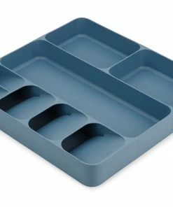 Joseph Joseph Sky Blue Editions DrawerStore Cutlery, Utensil & Gadget Organiser