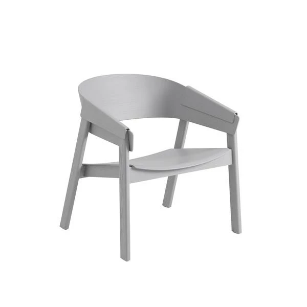 Muuto | Cover Lounge Chair | Various Colours 4 Muuto | Cover Lounge Chair | Various Colours