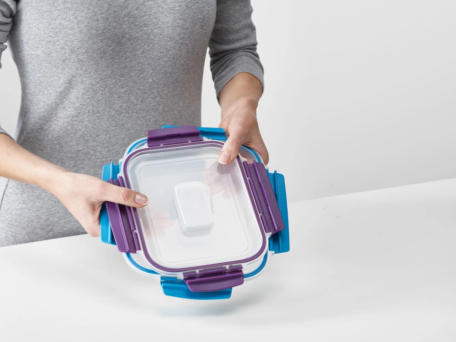 Joseph Joseph Multicolour Nest Lock 5-Piece Container Set 4 Joseph Joseph Multicolour Nest Lock 5-Piece Container Set