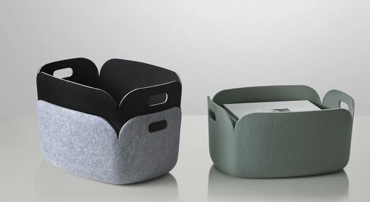 Muuto Restore Basket 2 Muuto Restore Basket