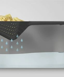 Joseph Joseph Large Green Scoop Plus Colander 8 Joseph Joseph Large Green Scoop Plus Colander