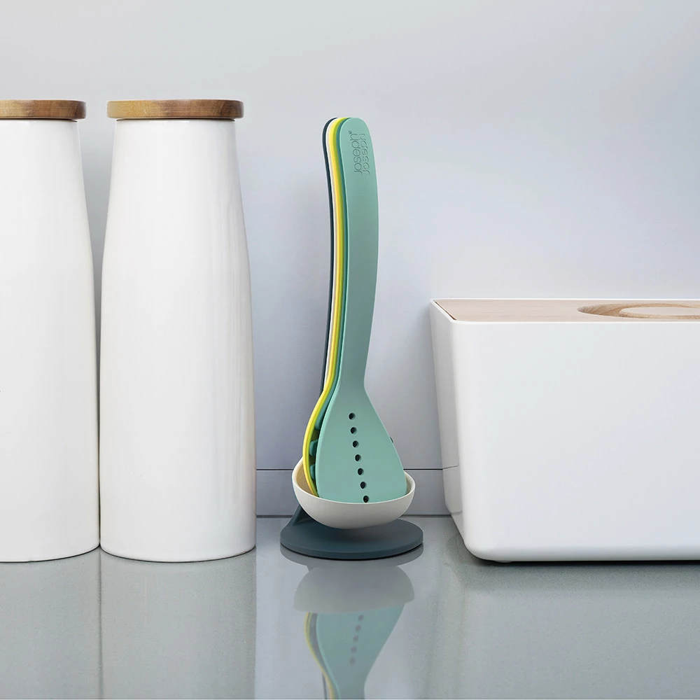 Joseph Joseph Opal Nest Utensils Plus 4 Joseph Joseph Opal Nest Utensils Plus