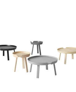 Muuto Around Coffee Table - Large - Black 6 Muuto Around Coffee Table - Large - Black