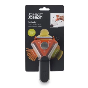 Joseph Joseph Tri Peeler 2 Joseph Joseph Tri Peeler