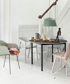 Muuto 40cm Gray Ambit Pendant Lamp