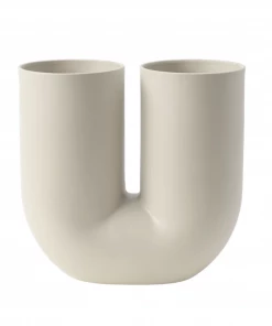 Muuto Kink Vase Sand