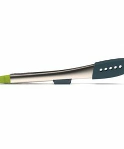 Joseph Joseph Stainless Steel Tongs Silicone Tip
