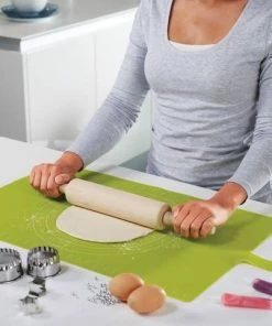 Joseph Joseph Roll Up Silicone Pastry Mat
