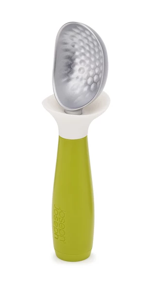Joseph Joseph Green Dimple Ice Cream Scoop 1 Joseph Joseph Green Dimple Ice Cream Scoop