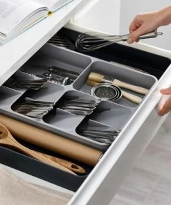 Joseph Joseph Expanding Cutlery, Utensil And Gadget Organiser