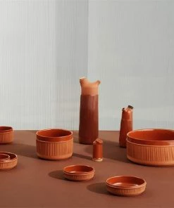 Muuto Terracotta Junto Karaf
